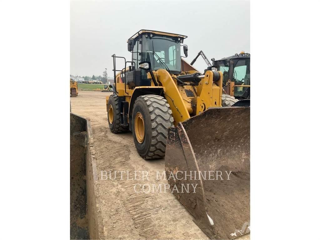 CAT 950M Wheel loaders