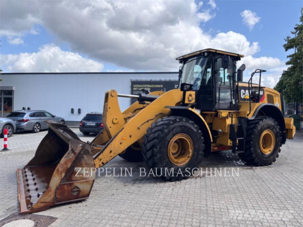CAT 950M Wheel loaders