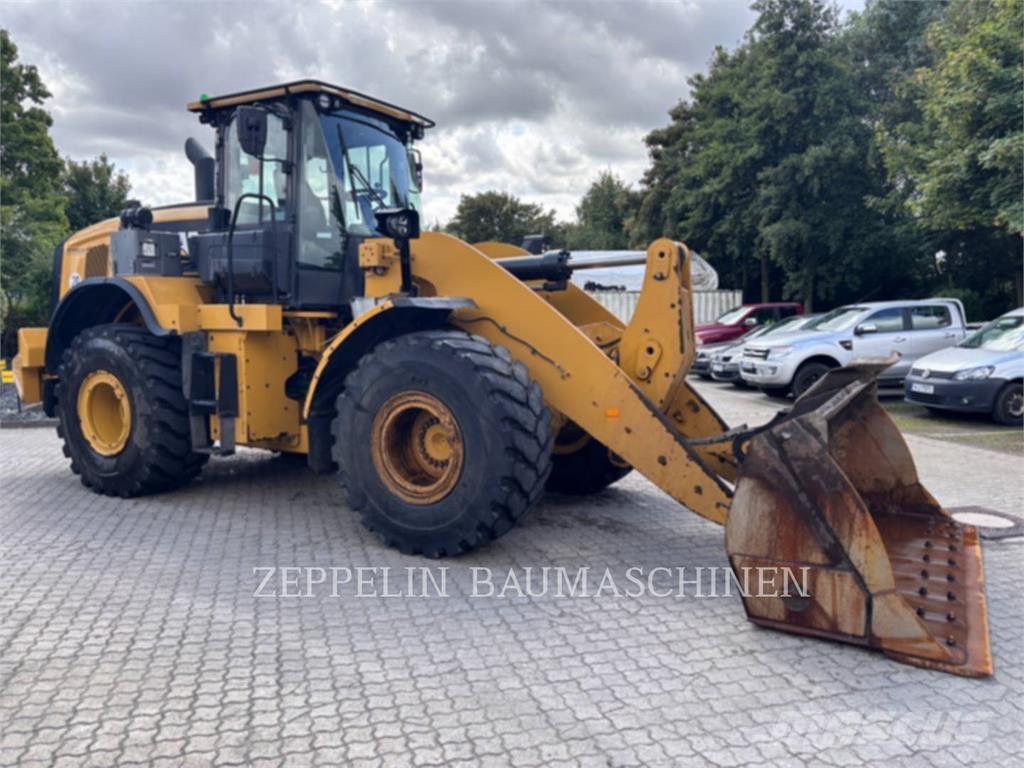 CAT 950M Wheel loaders