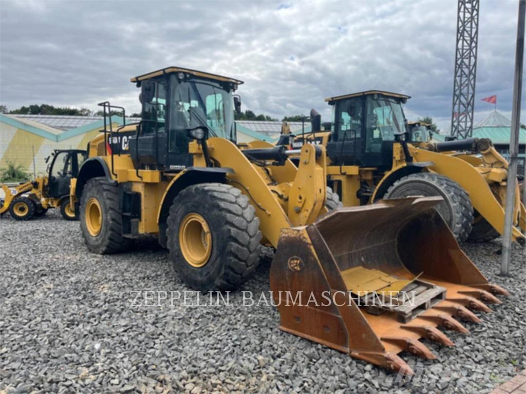 CAT 950M Wheel loaders