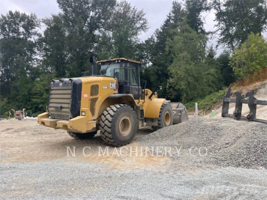 CAT 950M Wheel loaders