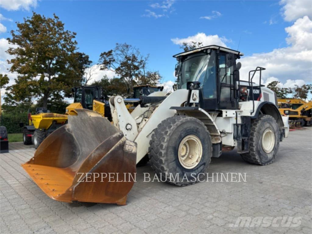 CAT 950M Wheel loaders