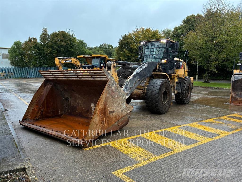 CAT 950M Wheel loaders