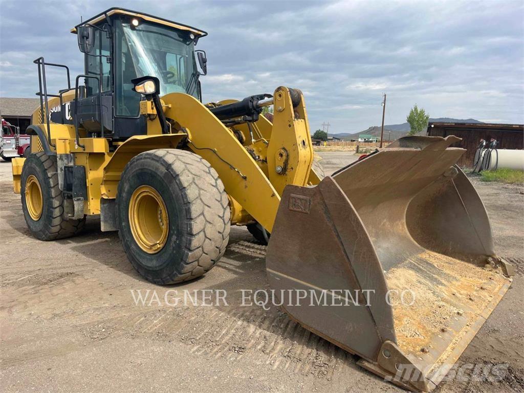CAT 950M Wheel loaders