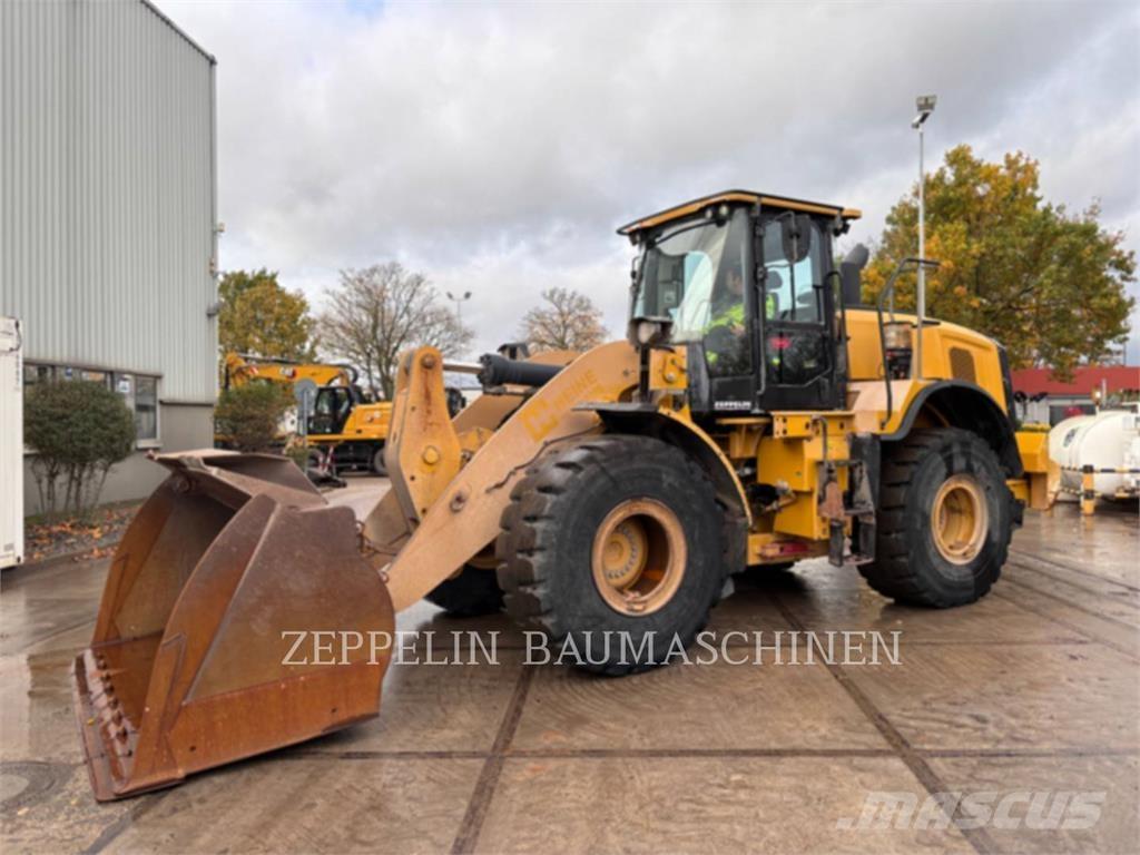 CAT 950M Wheel loaders