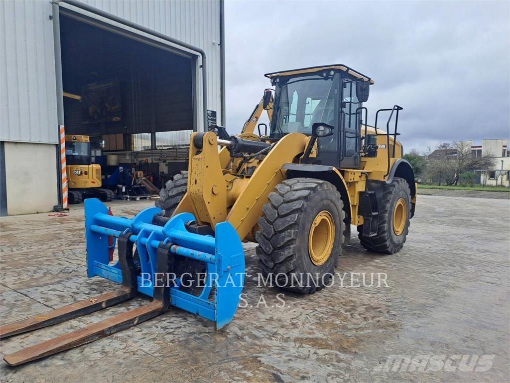 CAT 950M Wheel loaders