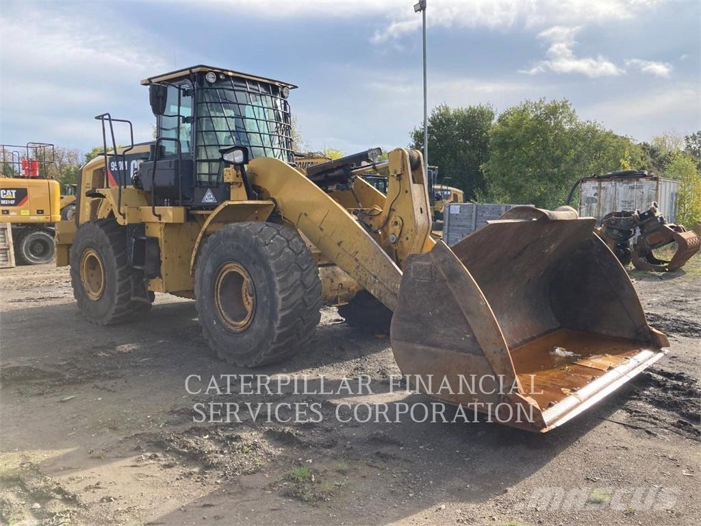CAT 950M Wheel loaders