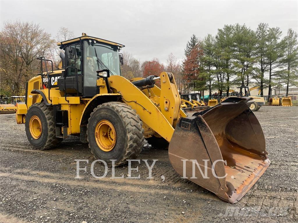 CAT 950M Wheel loaders