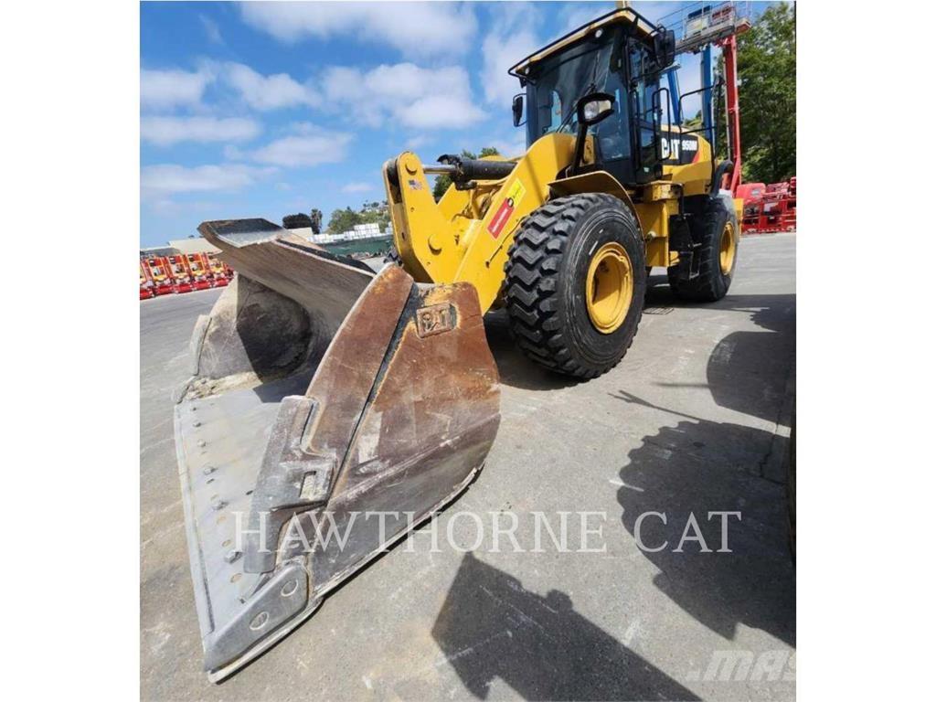 CAT 950M Wheel loaders