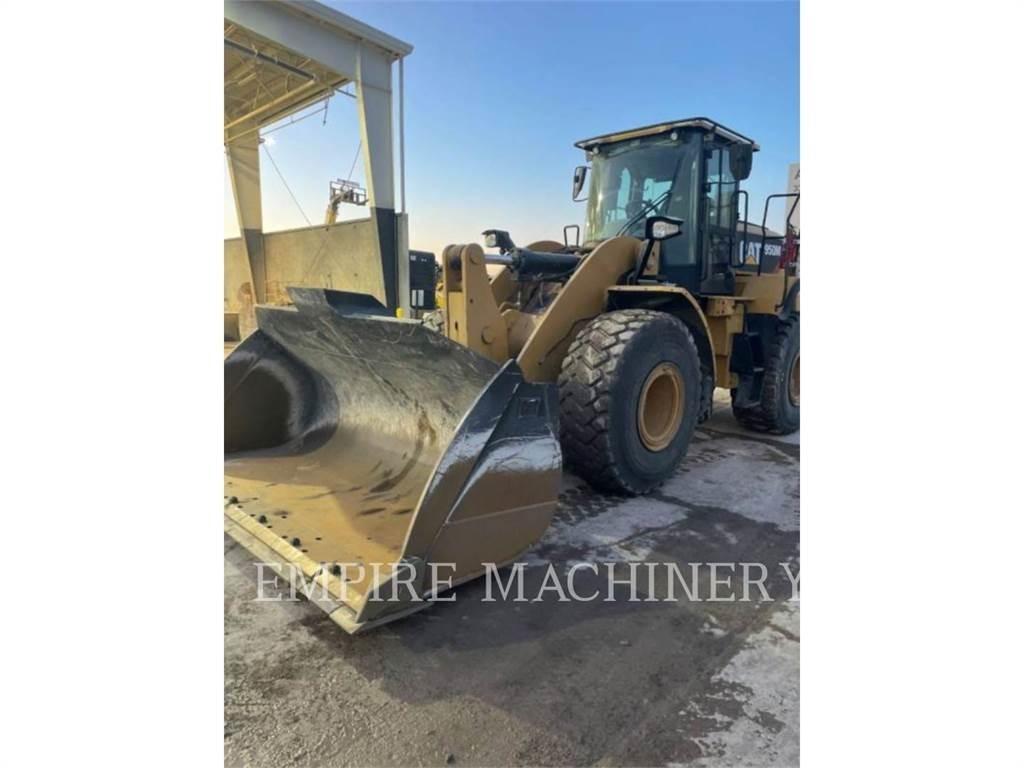 CAT 950M 3V FC Wheel loaders