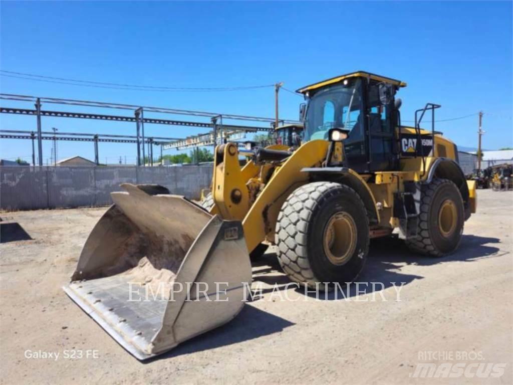 CAT 950M-BR Wheel loaders