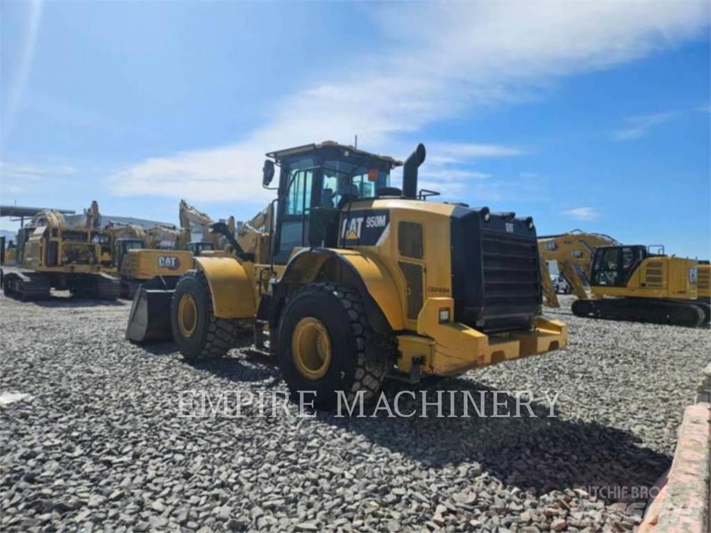 CAT 950M-BR Wheel loaders