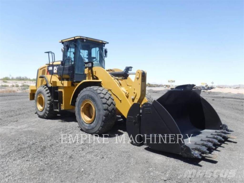CAT 950M FC Wheel loaders