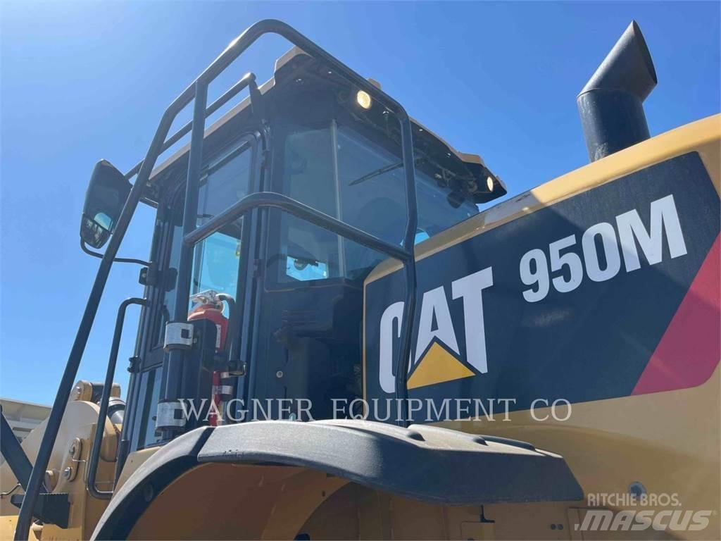 CAT 950M FC Wheel loaders