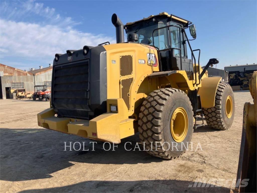 CAT 950M HL Wheel loaders