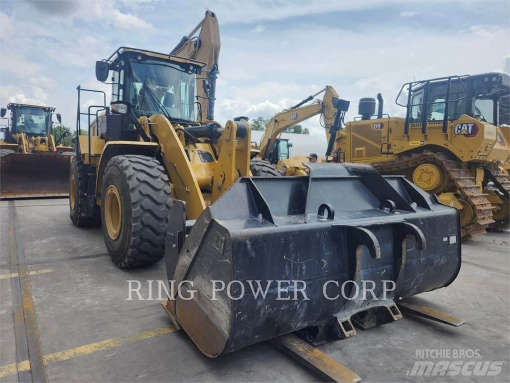 CAT 950QC Wheel loaders