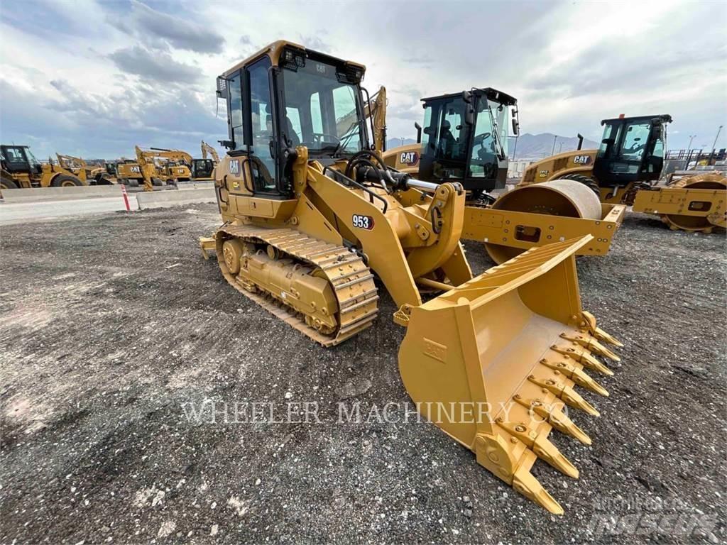 CAT 953 Crawler loaders