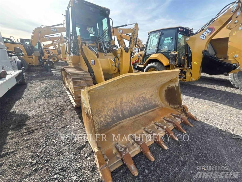 CAT 953 Crawler loaders
