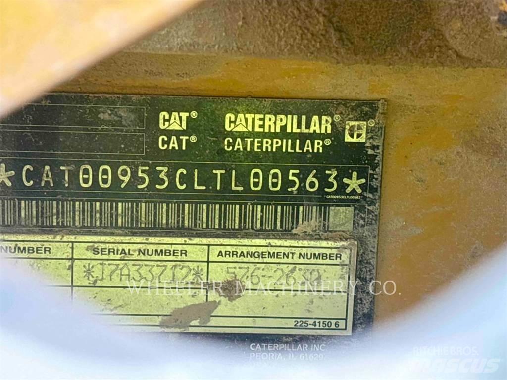 CAT 953 Crawler loaders