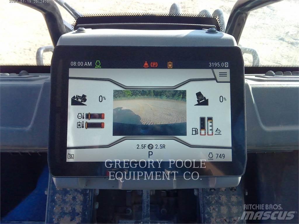 CAT 95312 Crawler loaders