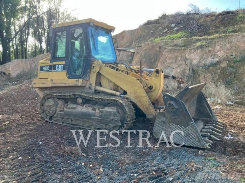 CAT 953C Crawler loaders