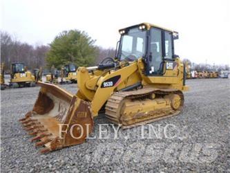 CAT 953D Crawler loaders