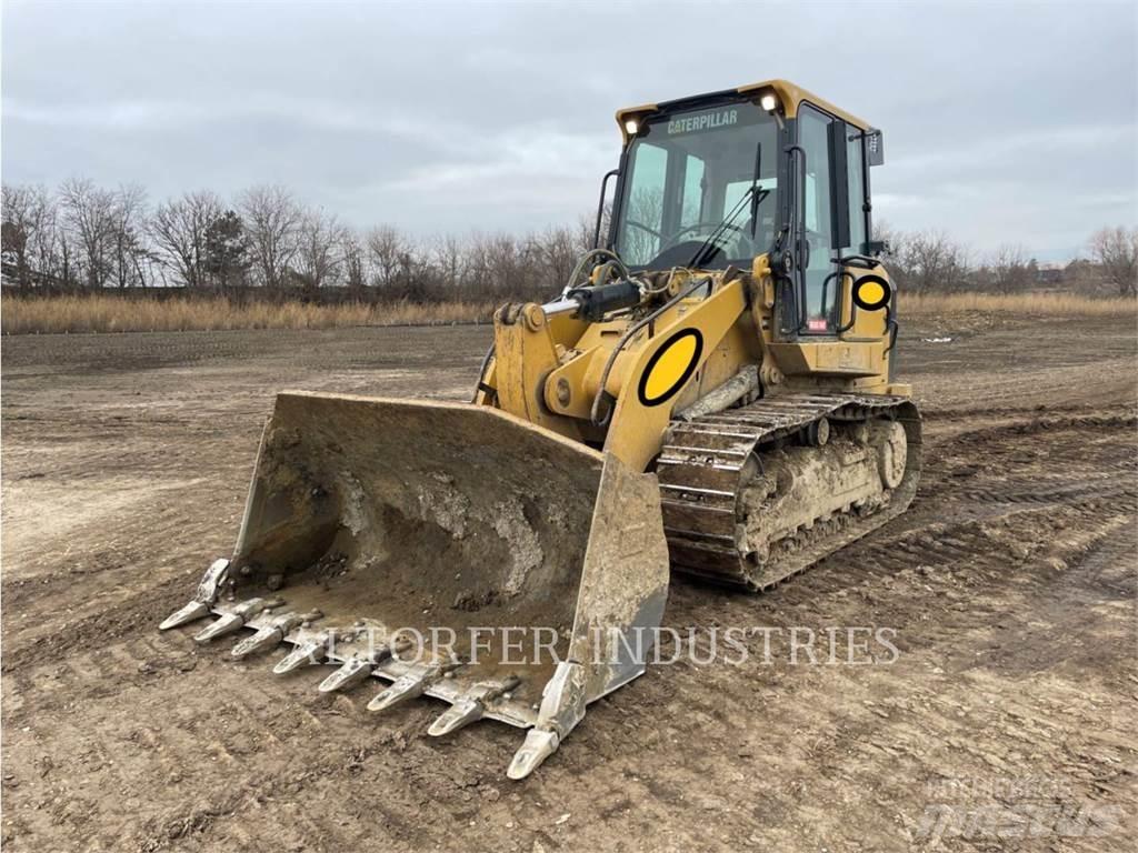 CAT 953D Crawler loaders