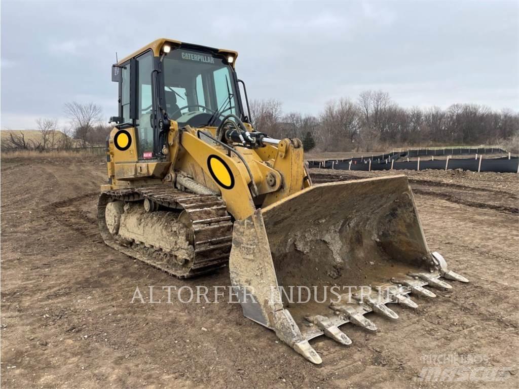CAT 953D Crawler loaders