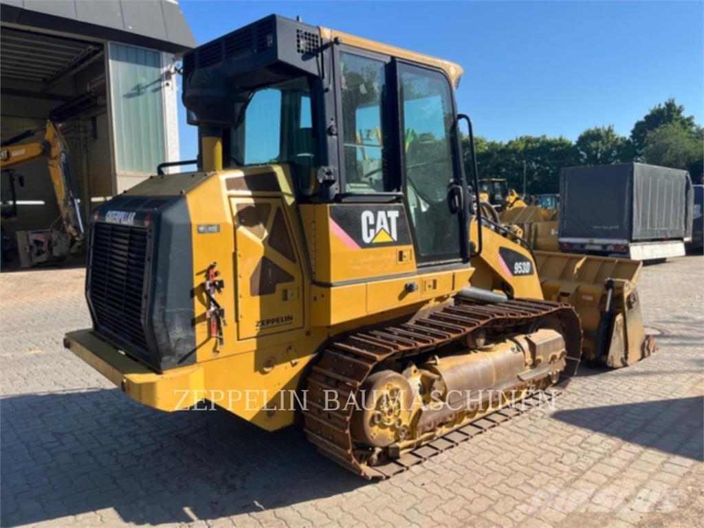 CAT 953D Crawler loaders