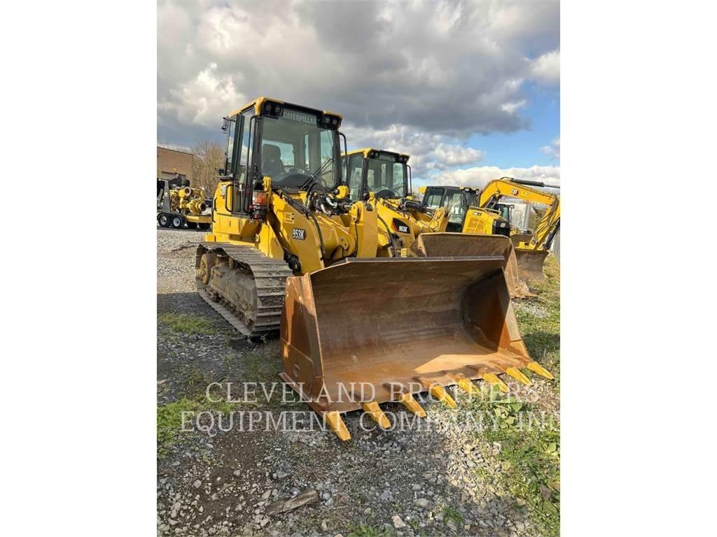 CAT 953K Crawler loaders