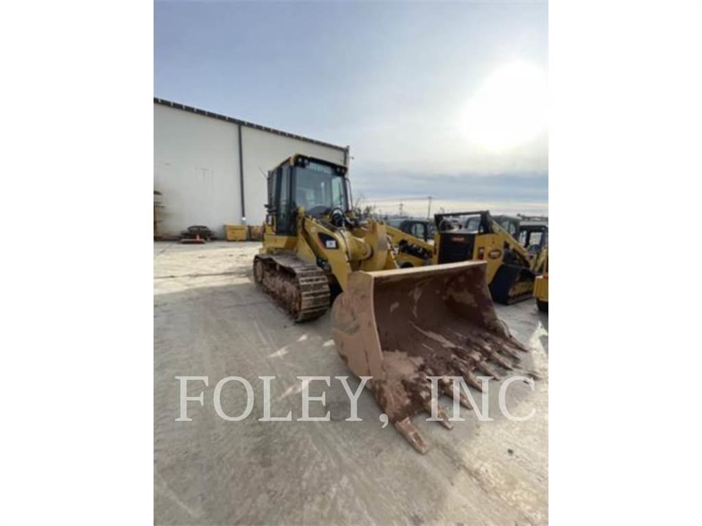 CAT 953K Crawler loaders