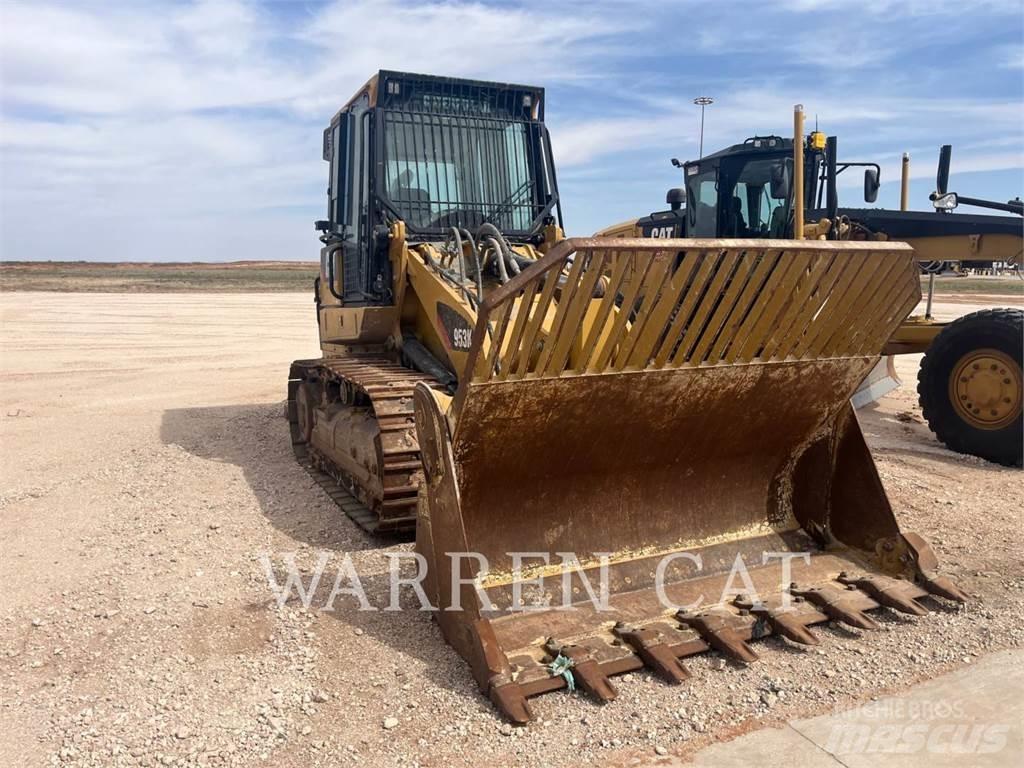 CAT 953K Crawler loaders