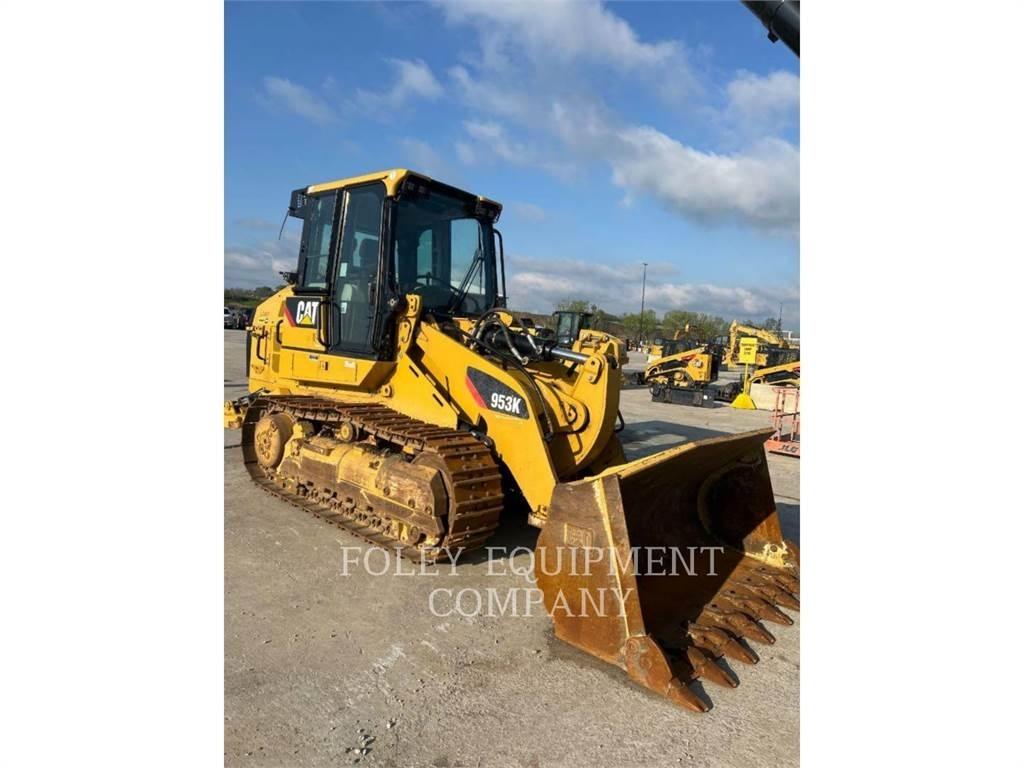 CAT 953K Crawler loaders