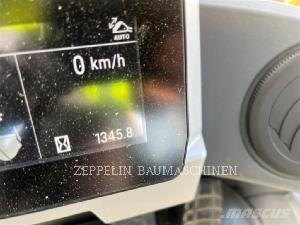 CAT 962-14A Wheel loaders