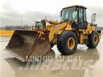 CAT 962G Wheel loaders