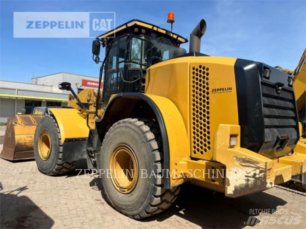 CAT 962K Wheel loaders