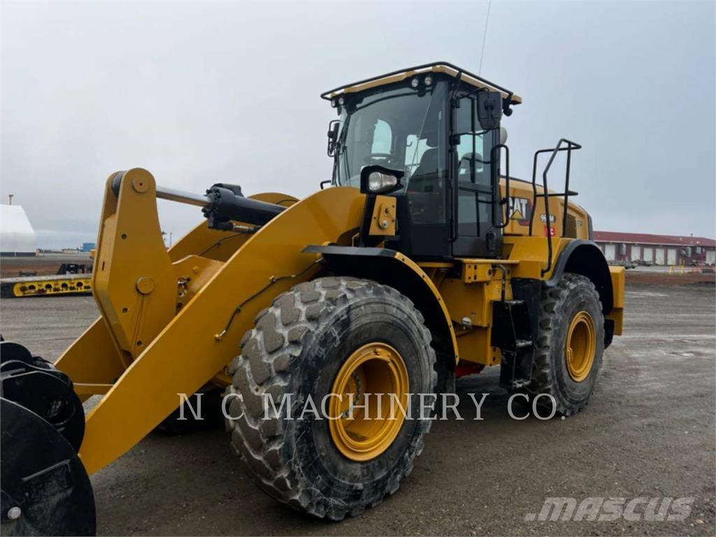 CAT 962M Wheel loaders