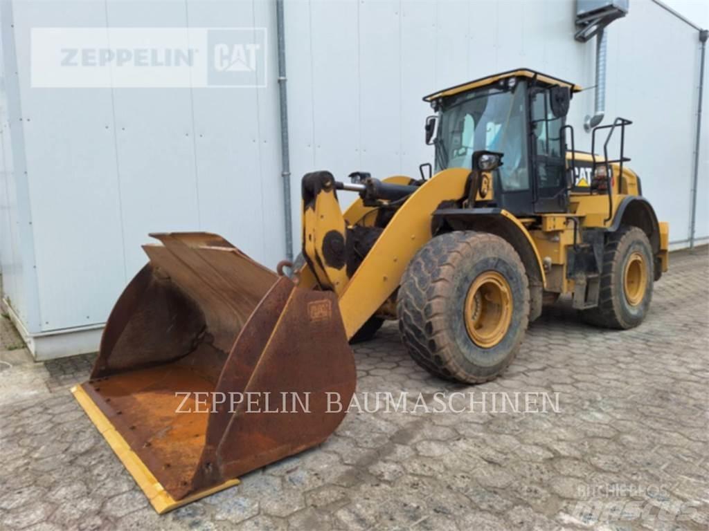 CAT 962M Wheel loaders