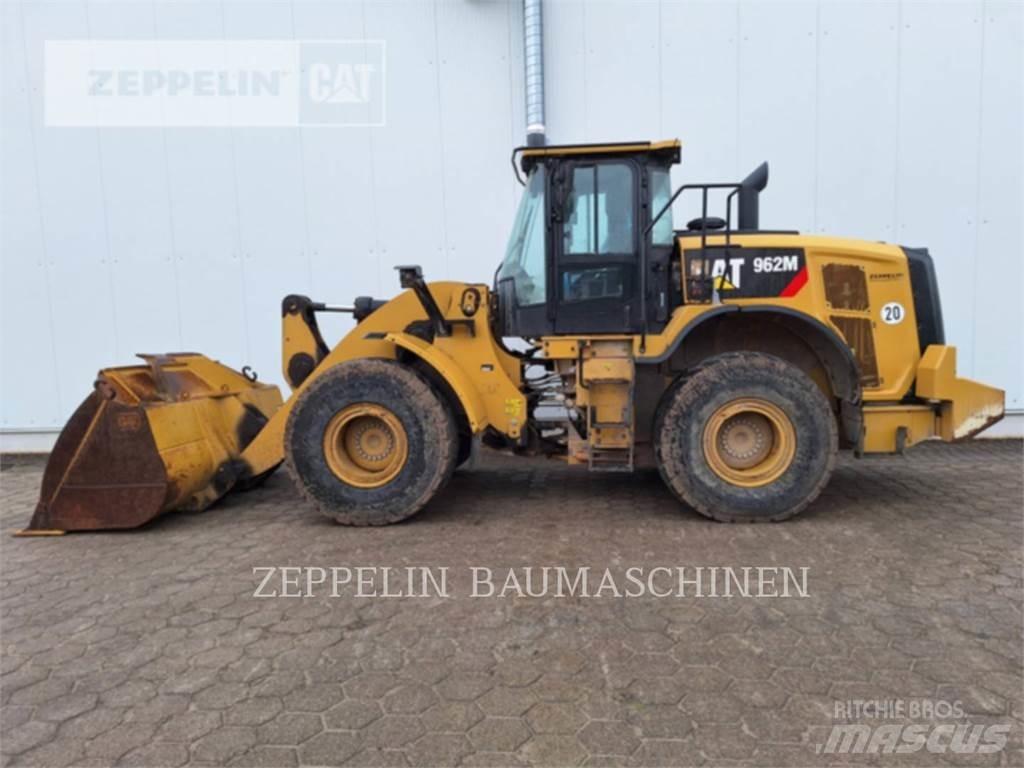 CAT 962M Wheel loaders
