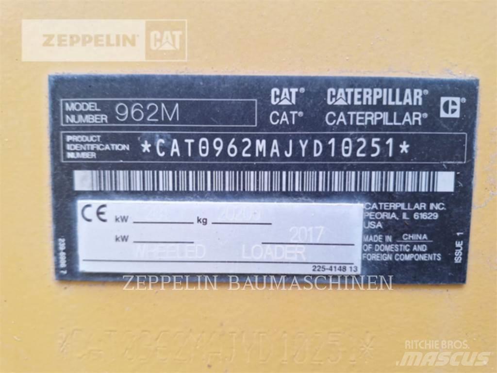 CAT 962M Wheel loaders