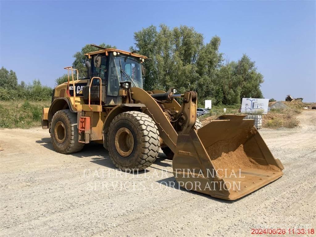 CAT 962M Wheel loaders