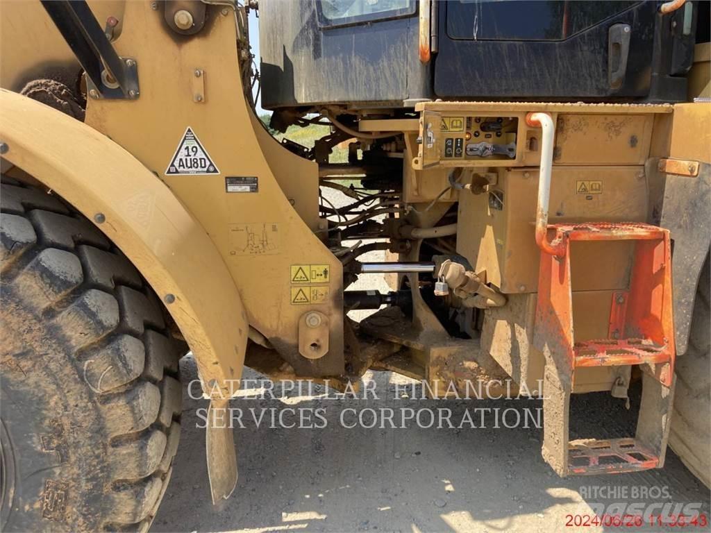 CAT 962M Wheel loaders
