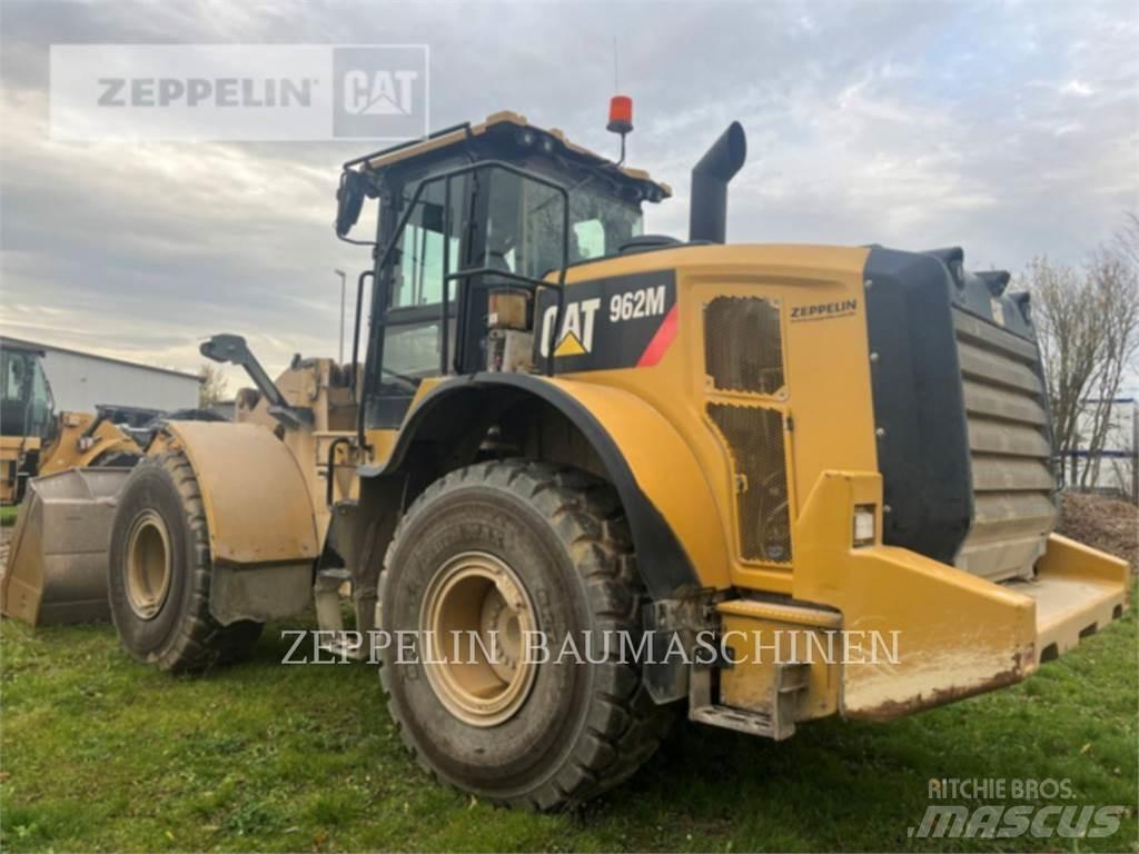 CAT 962M Wheel loaders