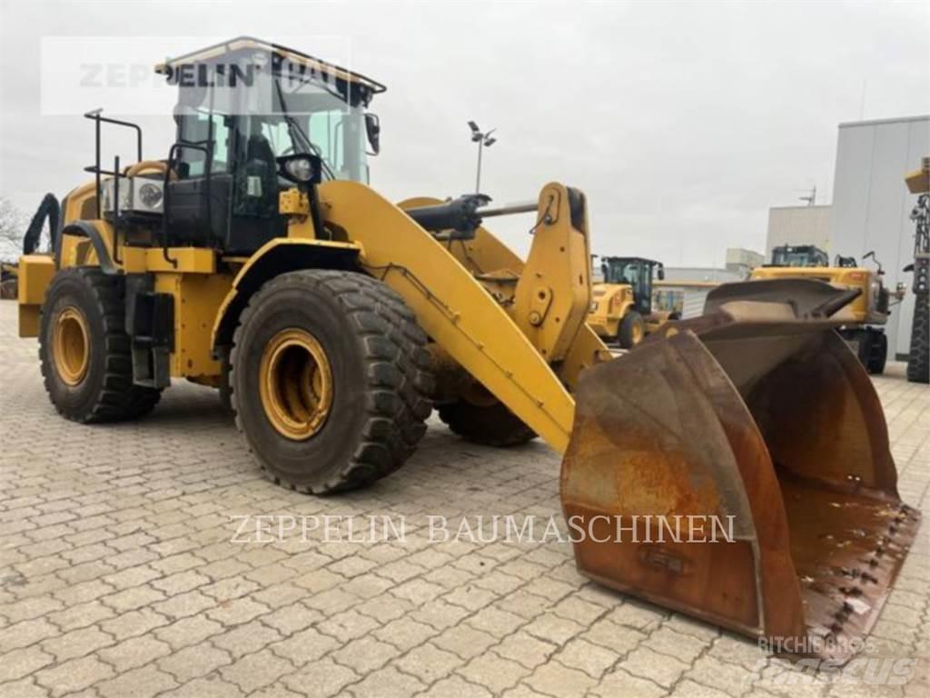 CAT 962M Wheel loaders