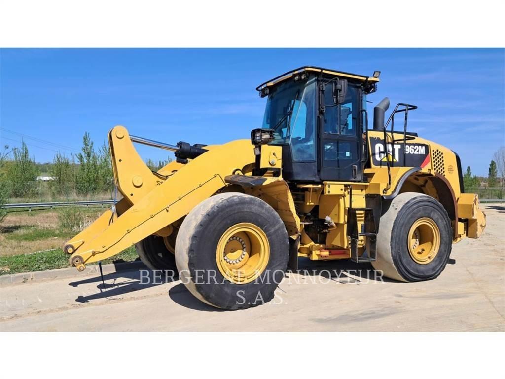 CAT 962M Wheel loaders