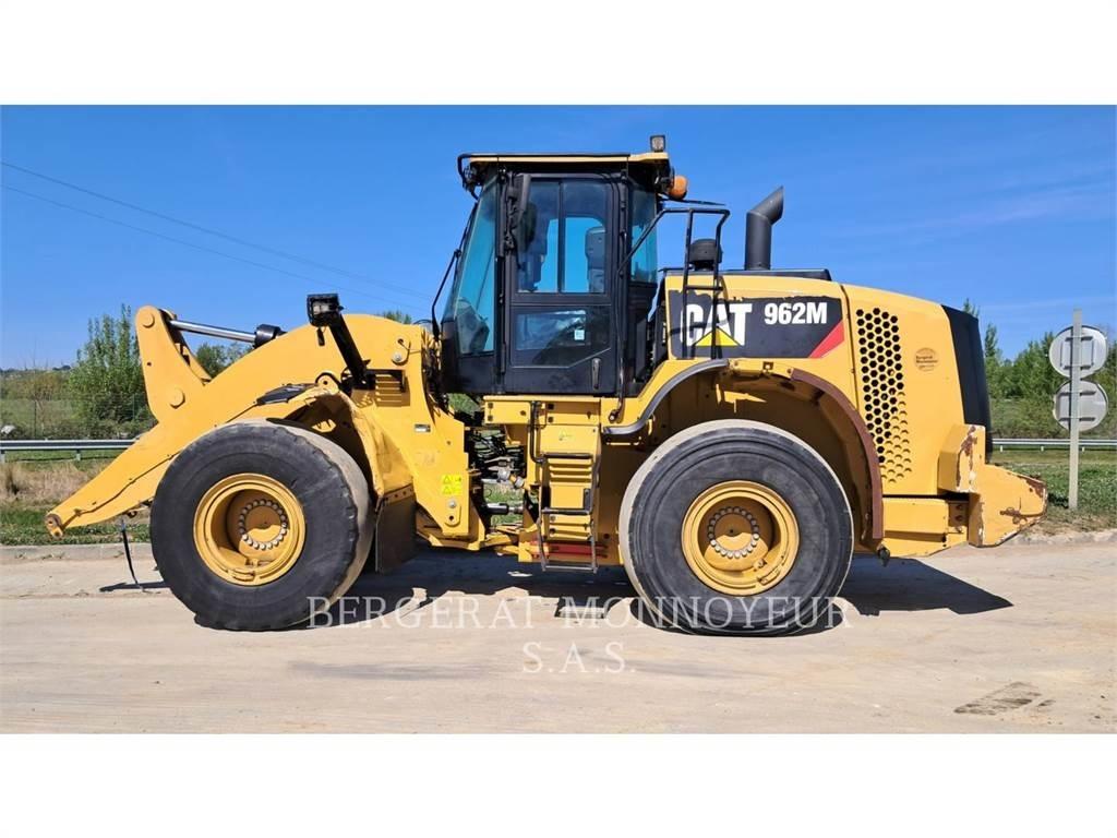 CAT 962M Wheel loaders