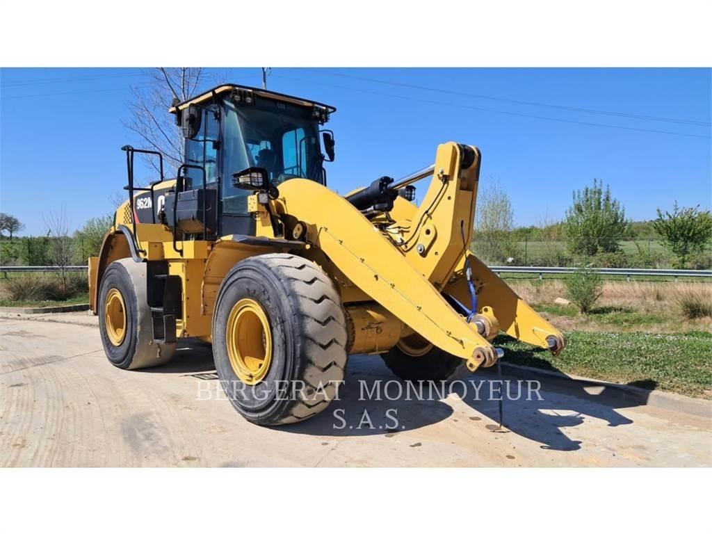 CAT 962M Wheel loaders