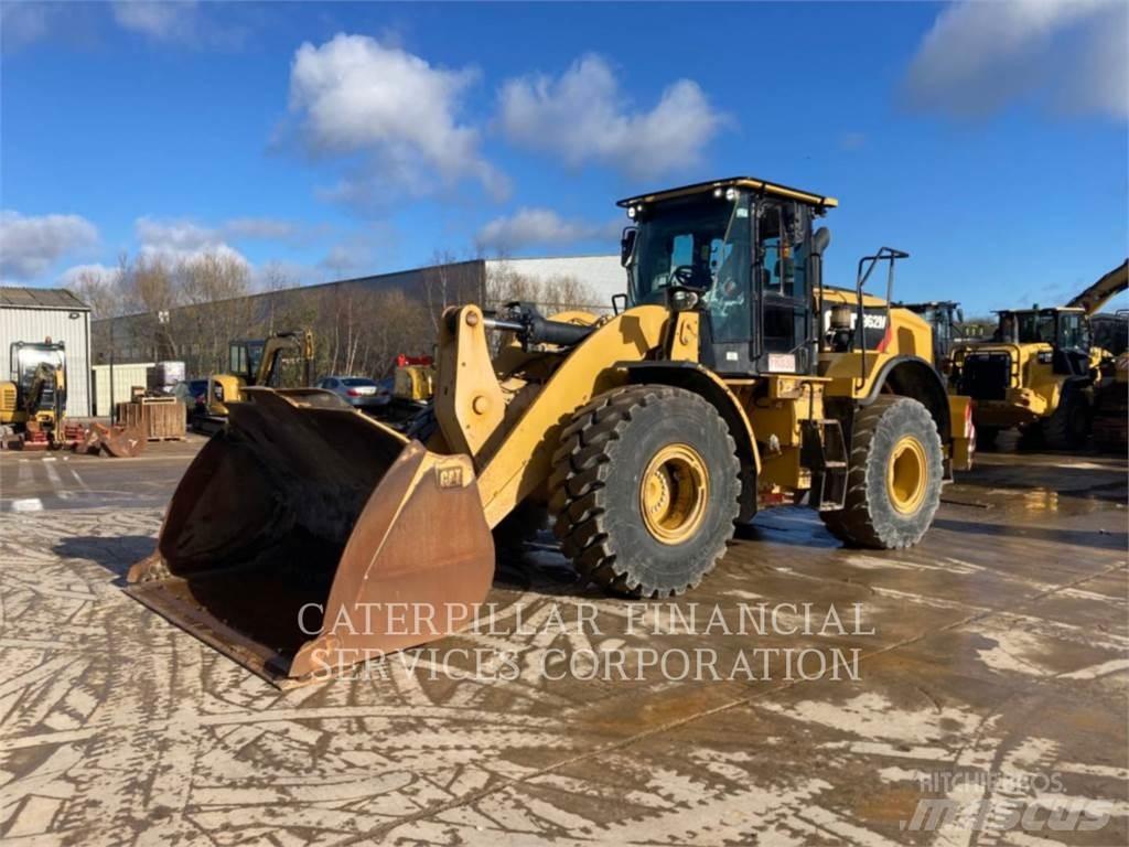 CAT 962M Wheel loaders