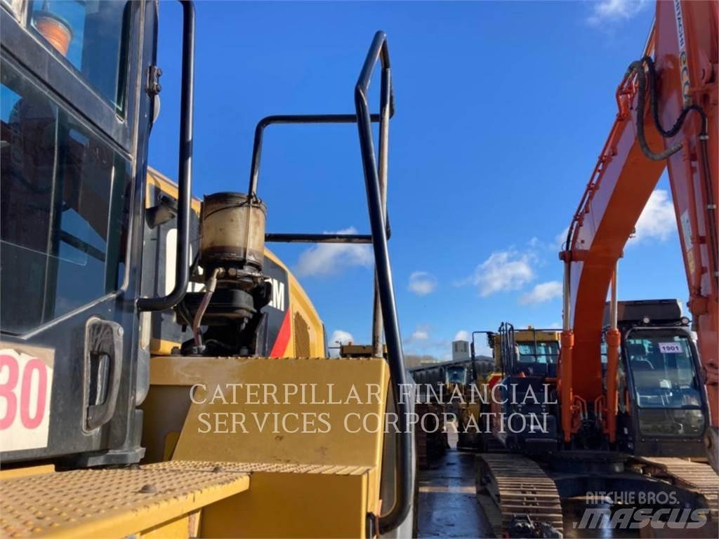CAT 962M Wheel loaders