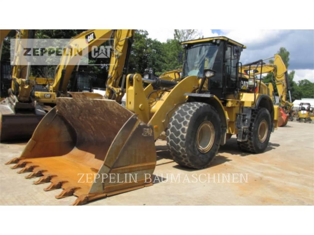 CAT 962M Wheel loaders